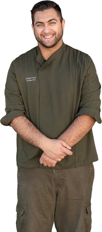 Chef Marcos Brito